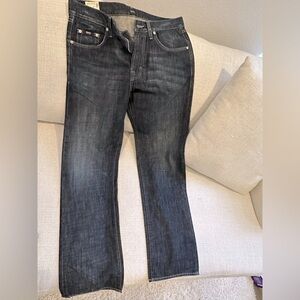 Hugo Boss Straight Leg Jeans